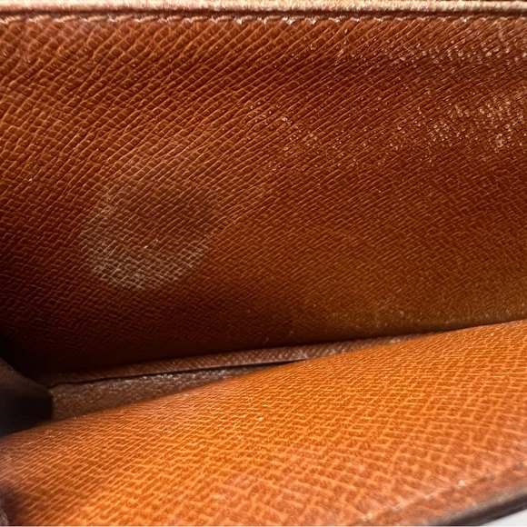 🤎Louis Vuitton Monogram Porte Tresor International Sarah Long Wallet | PRELOVED - Picture 16 of 16